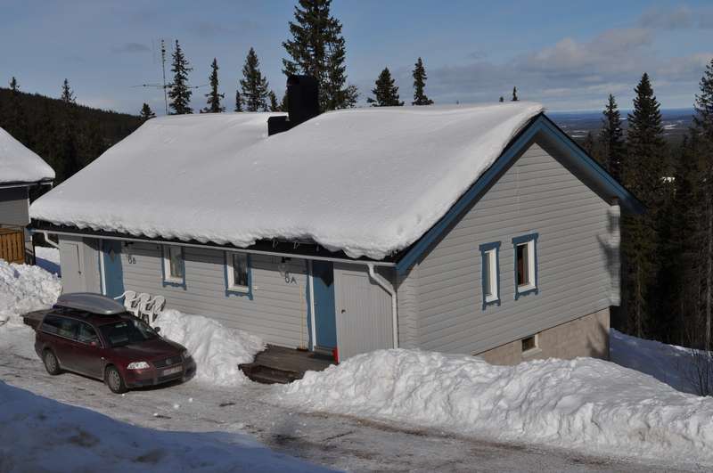 En bild på stuga 026, Buffersvägen 8 A (vatten 49)