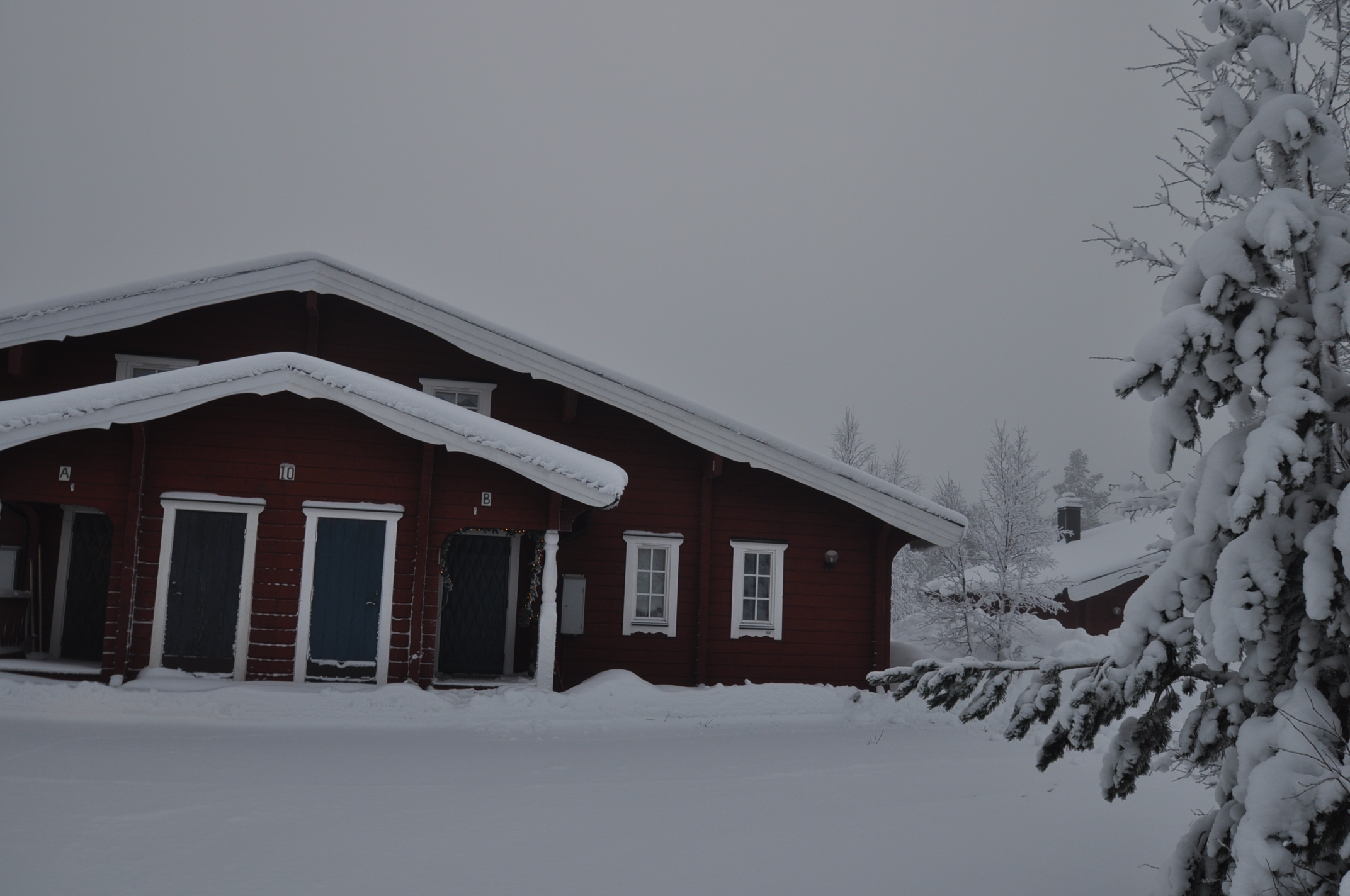 En bild på stuga 076, Lämmelstigen 10 B