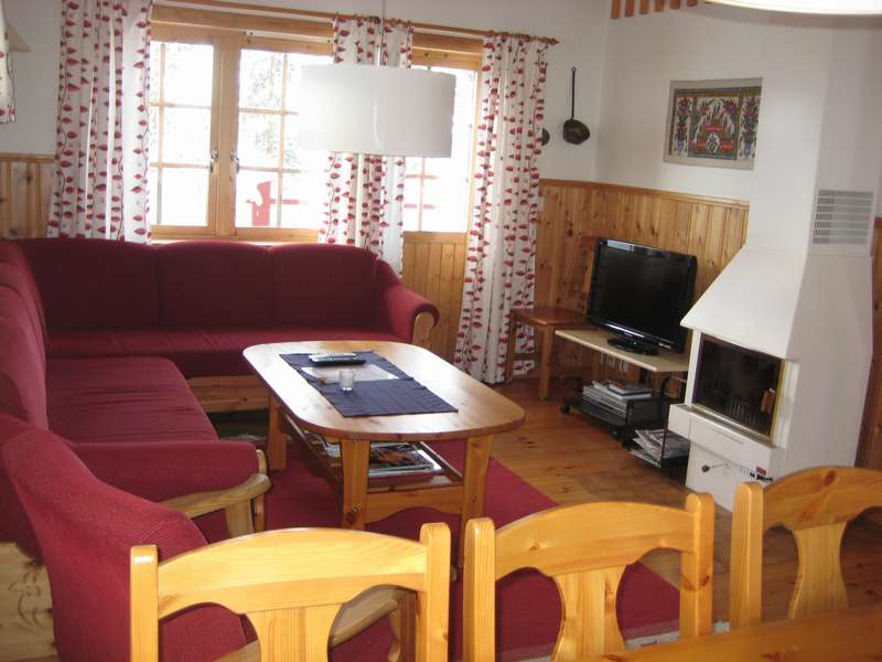 Stuga, 60+30 m2, 8 bäddar i Sälen | GuMo Stuguthyrning