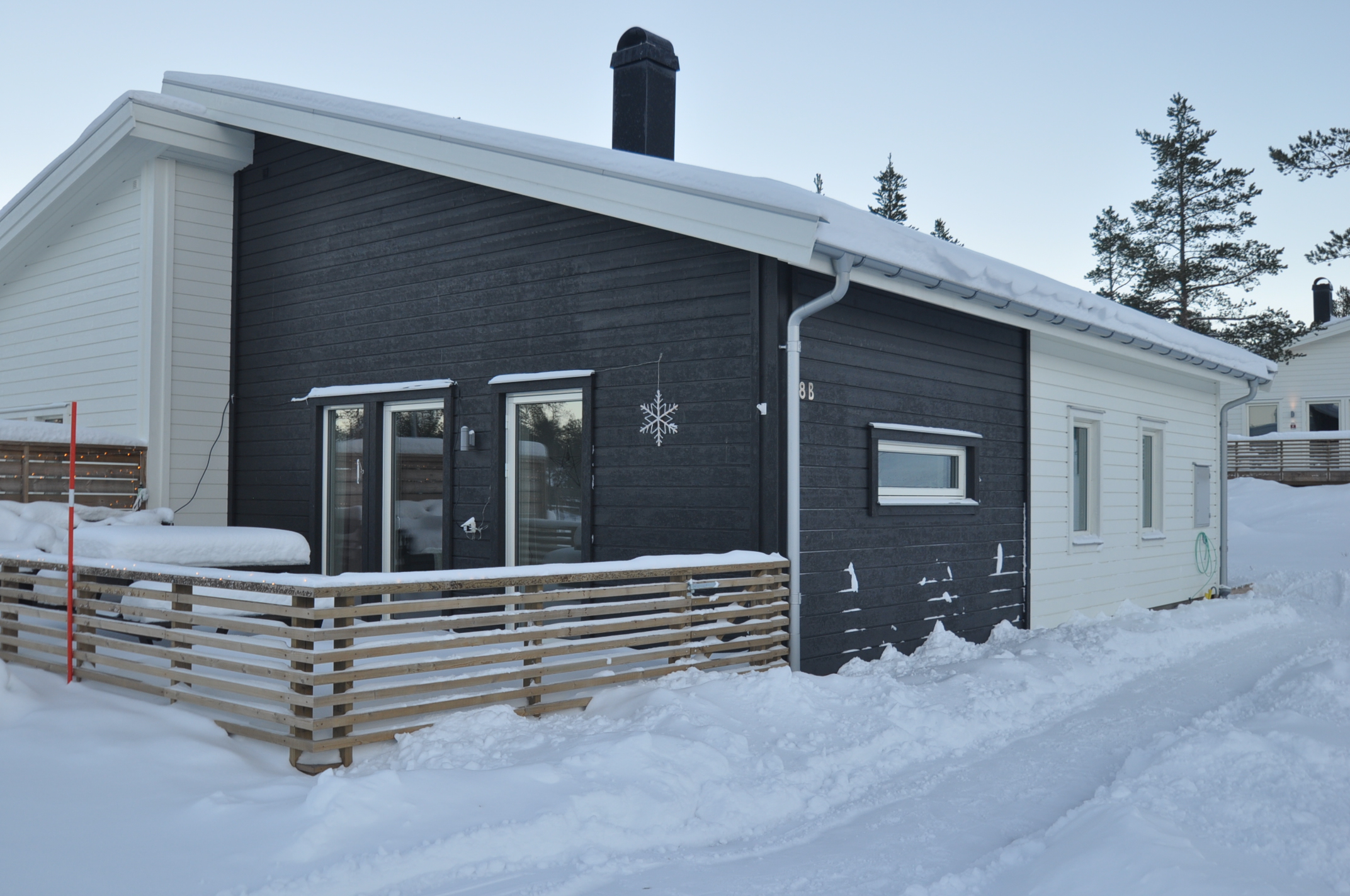 En bild på stuga 150, Guldvägen 8 B