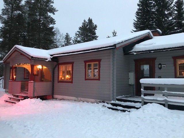En bild på stuga 179, Ottarvägen 5