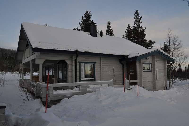 En bild på stuga 181, Fingersvampsvägen 28