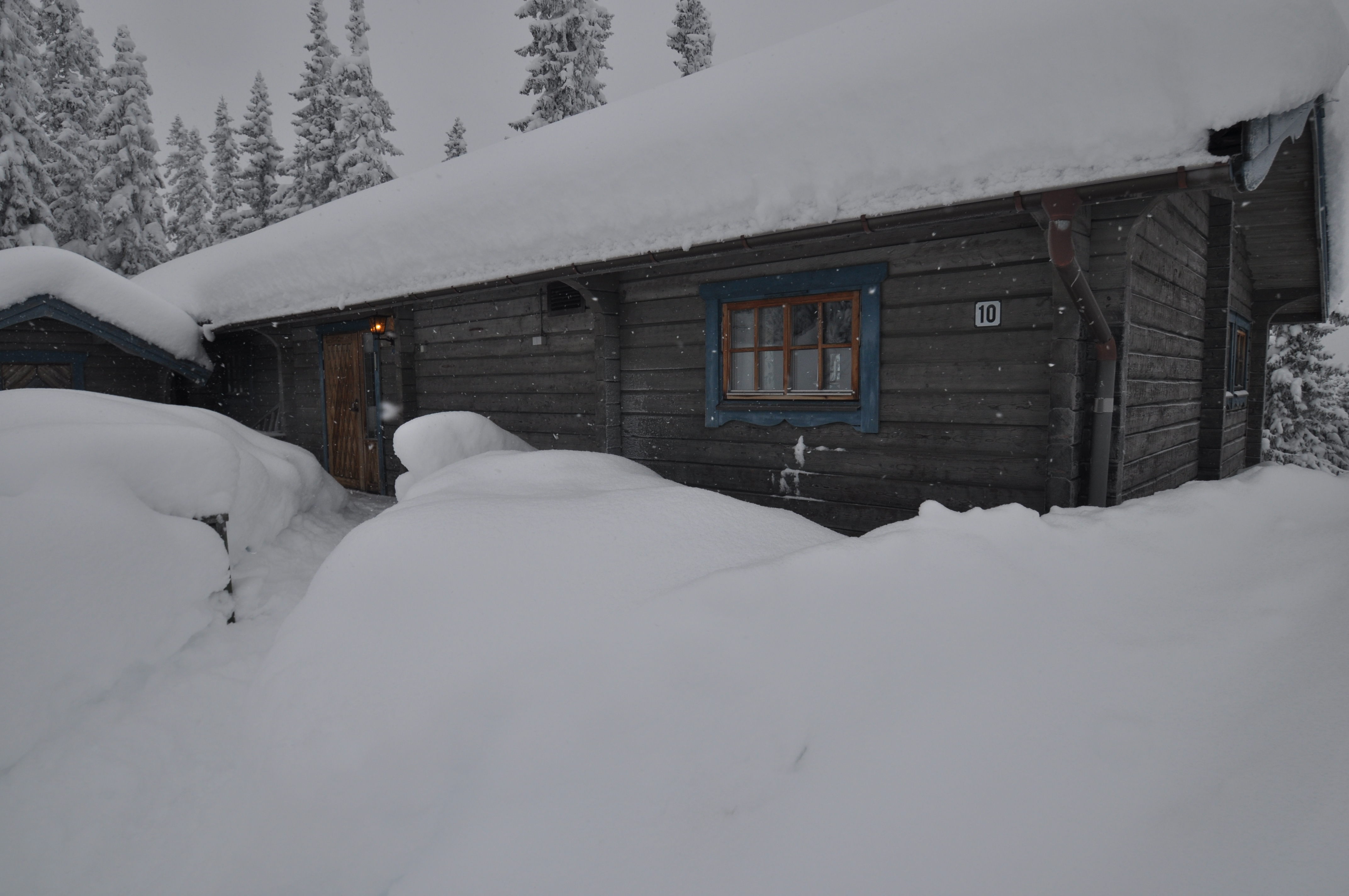 En bild på stuga 189, Stärhusvägen 10