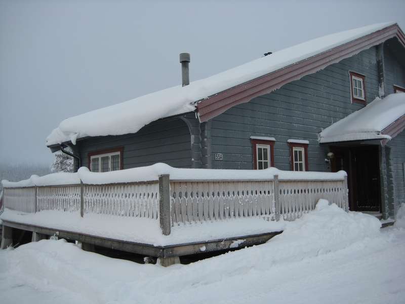 En bild på stuga 204, Jossivägen 55 A