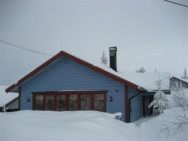 En bild på stuga 273, Sävstigen 10