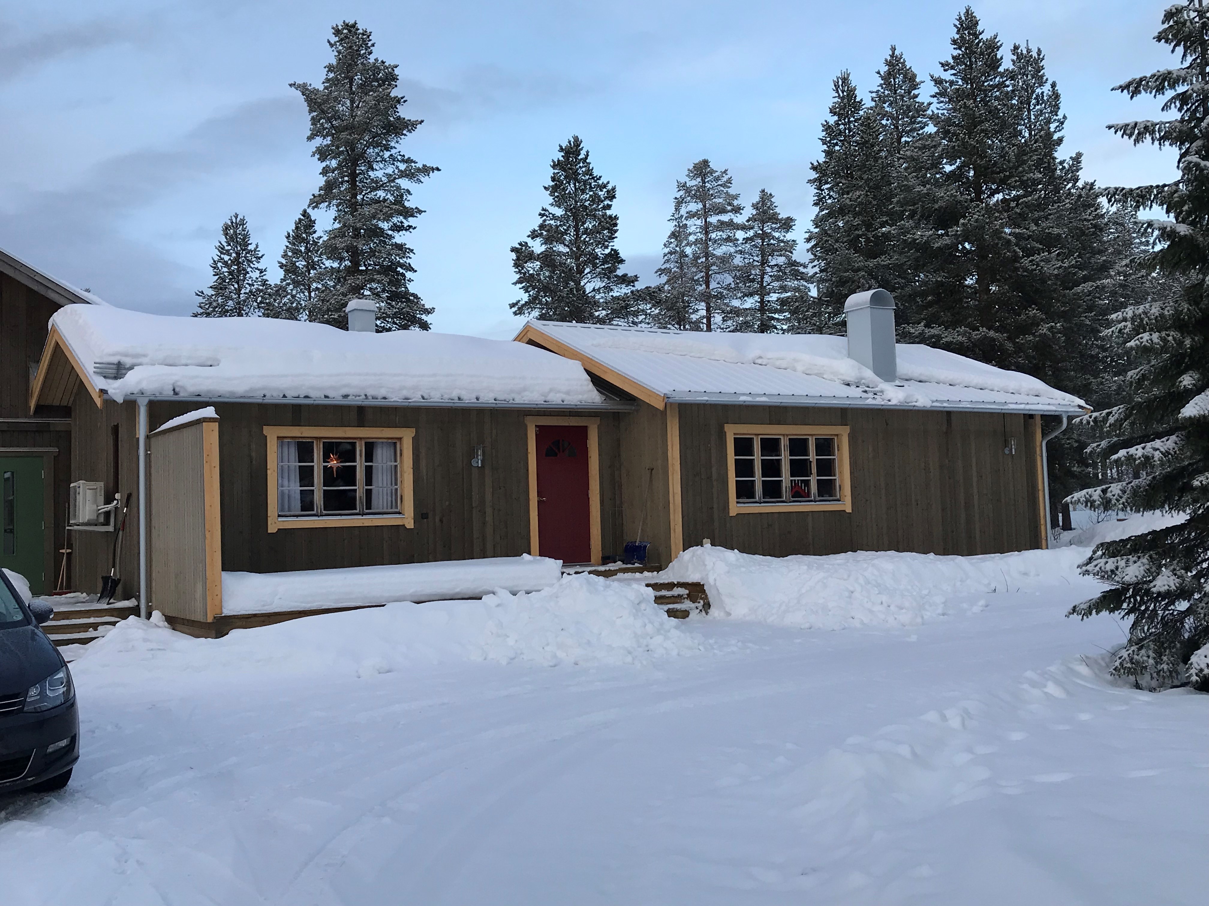En bild på stuga 280, Gilleråsvägen 35