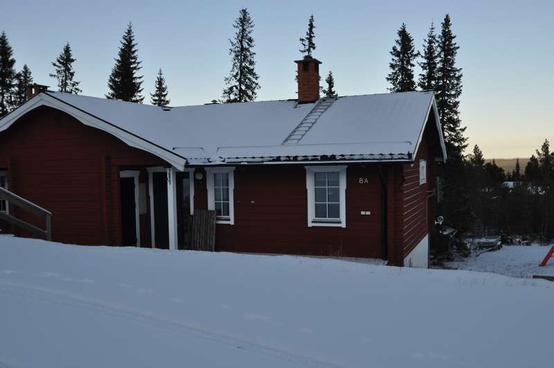 En bild på stuga 281, Stärhusvägen 8 A