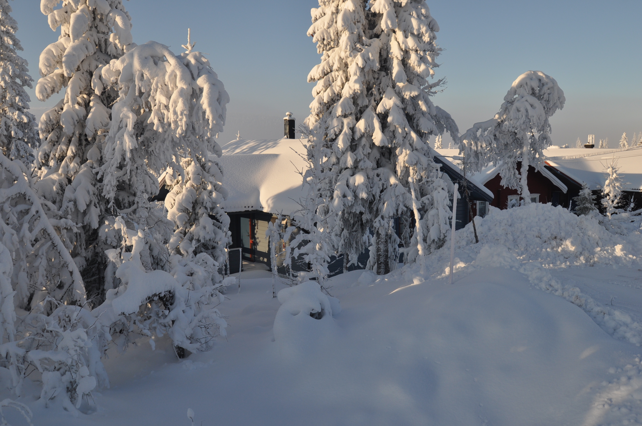 En bild på stuga 369, Fjällvensstigen 12