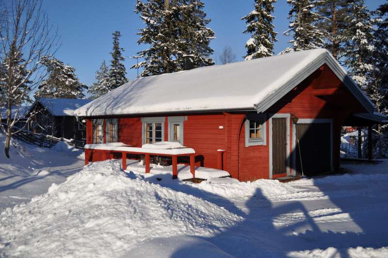 En bild på stuga 431, Fäbodvägen 4 B lilla