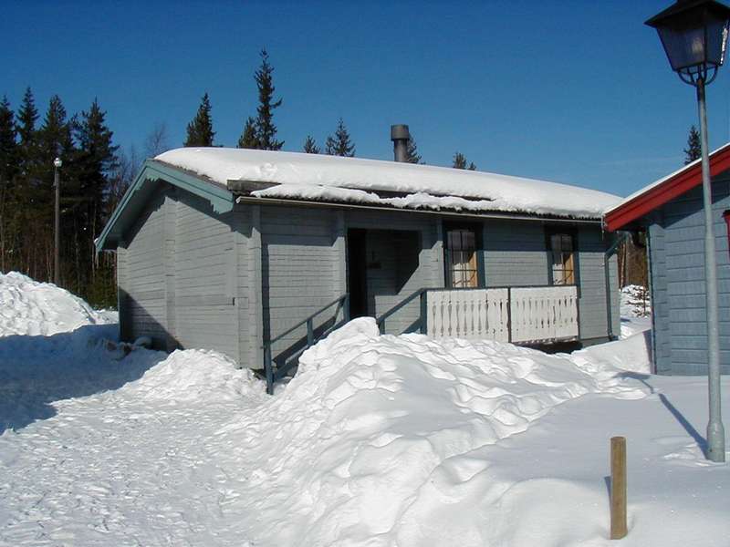 En bild på stuga 432, Fräkenvägen 46