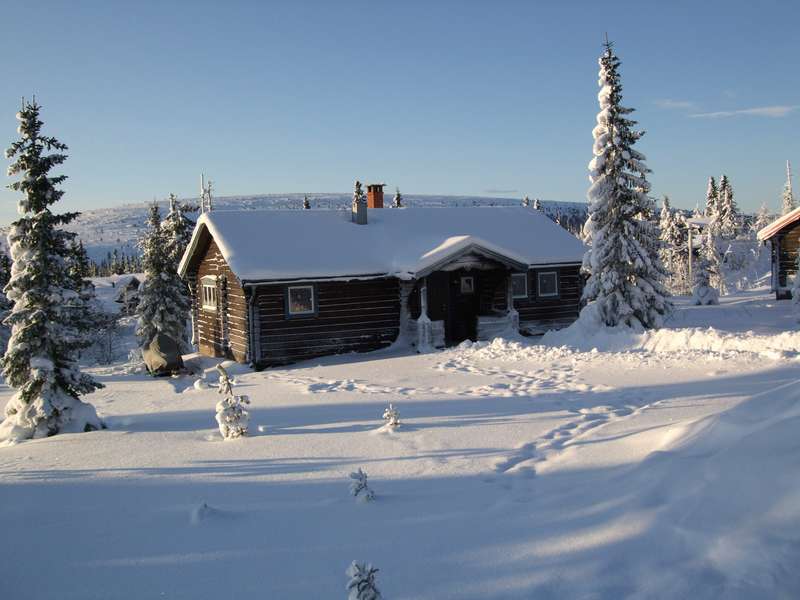 En bild på stuga 433, Snipstigen 6