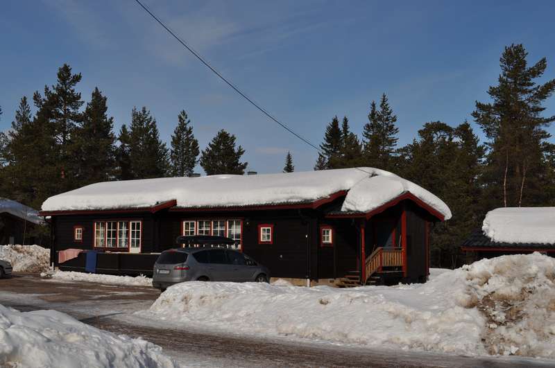 En bild på stuga 440, Mjölkbuvägen 2 B