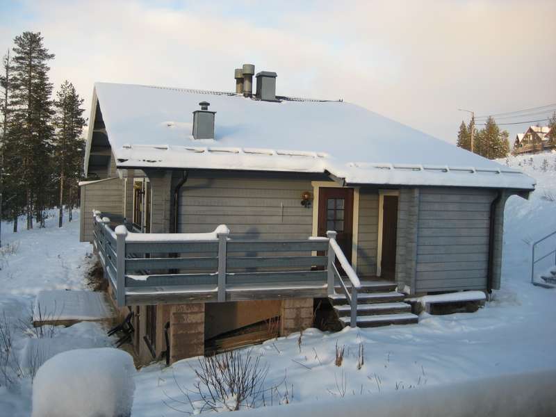 En bild på stuga 537, Jossivägen 29 A