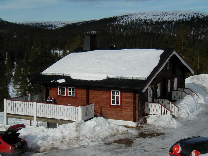 En bild på stuga 578, Jossivägen 63 A(endast 1nyckel