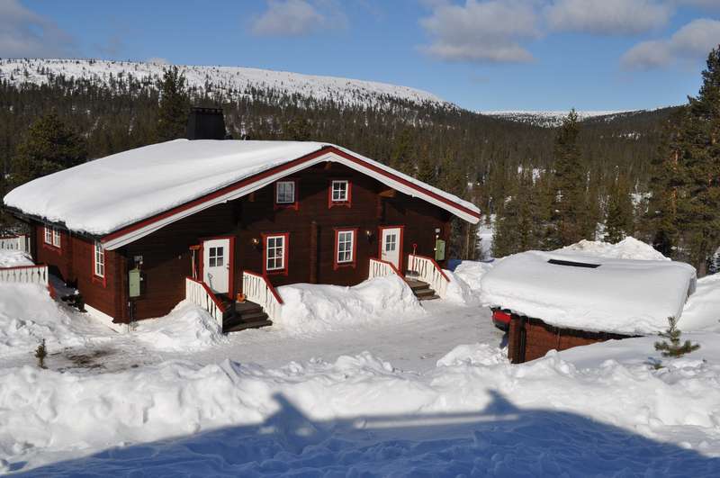 En bild på stuga 579, Jossivägen 63 B(endast 1 nycke