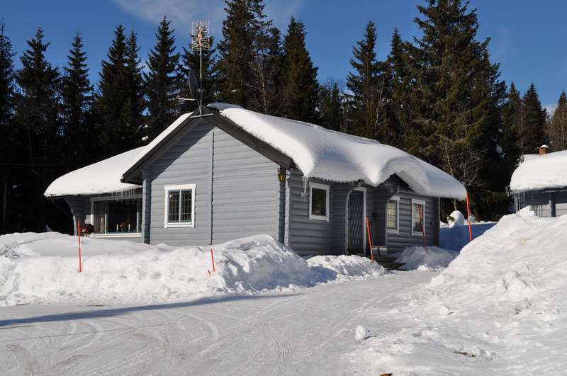 En bild på stuga 611, Köarvägen 3