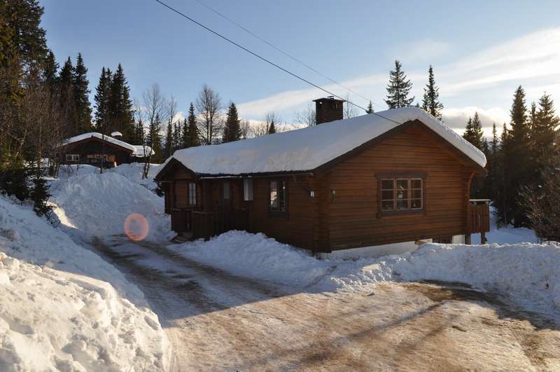 En bild på stuga 670, Per Danilsväg 2 Underv
