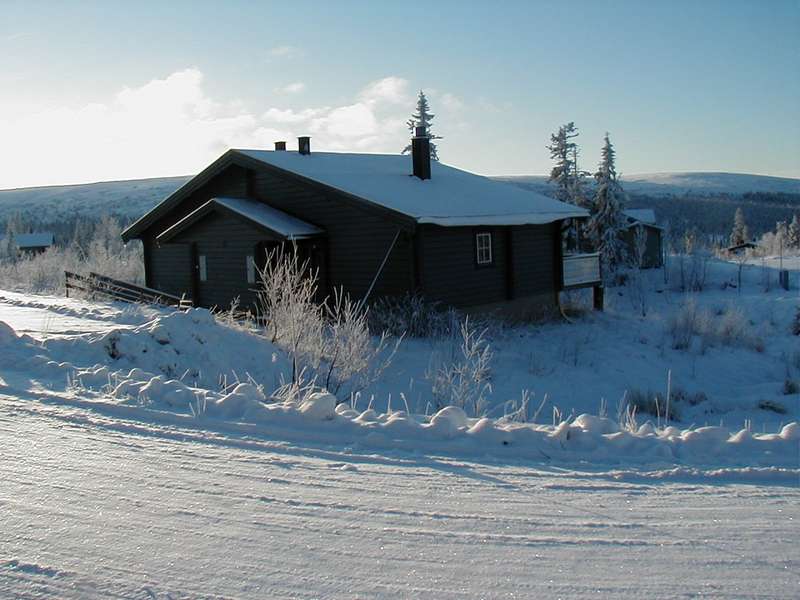 En bild på stuga 790, Tangvägen 32 B