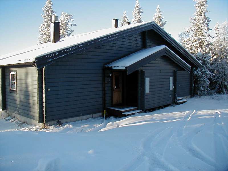 En bild på stuga 791, Tangvägen 33 A