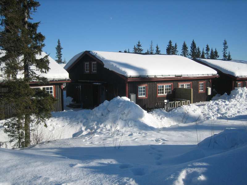En bild på stuga 892, Långtorpet 2D