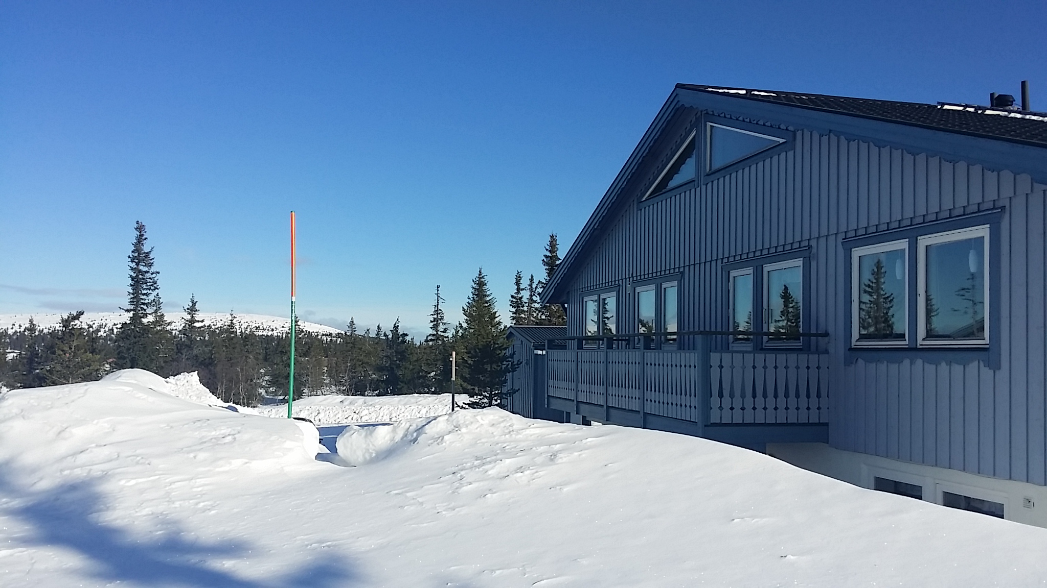 En bild på stuga 902, Kantvägen 8 A
