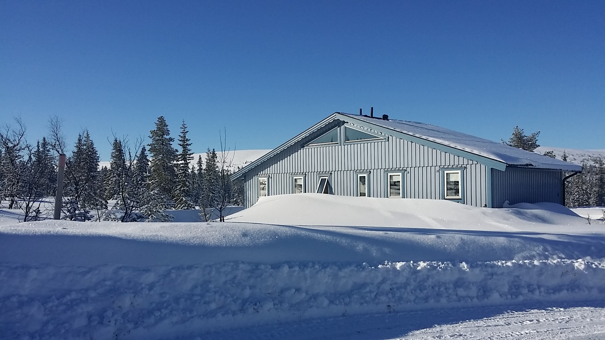 En bild på stuga 903, Kantvägen 8 B
