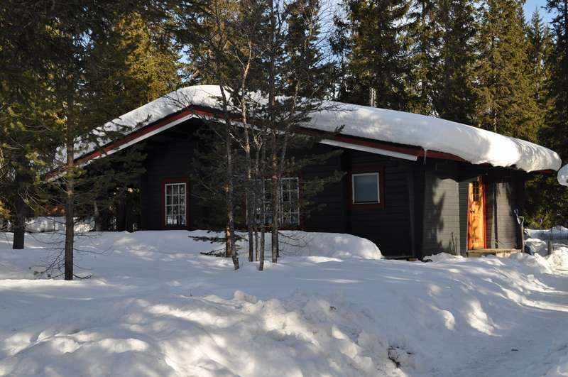 En bild på stuga 914, Fräkenvägen 8 A