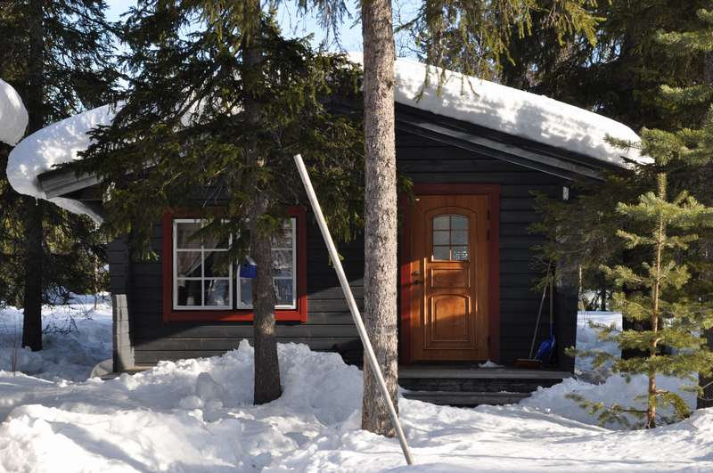 En bild på stuga 915, Fräkenvägen 8 B