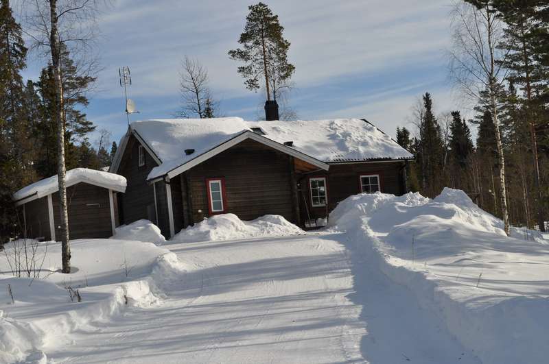 En bild på stuga 945, Salbäcksvägen 14