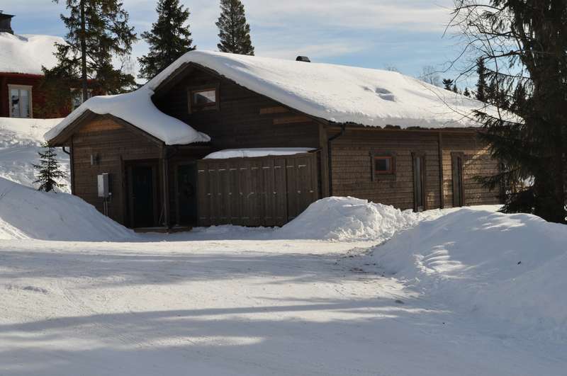 En bild på stuga 950, Salbäcksvägen 18
