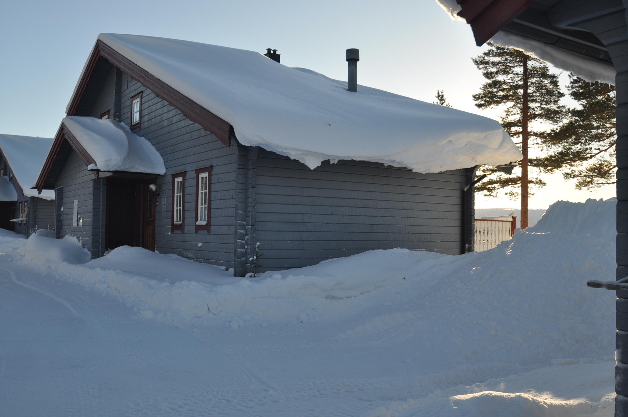 En bild på stuga 962, Jossivägen 14 B