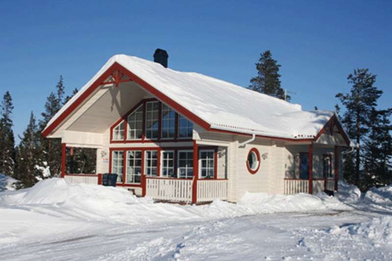 En bild på stuga 974, Dammkölsåsen 8