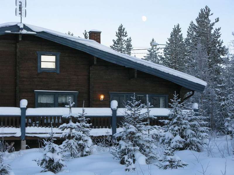 En bild på stuga 989, Snöflingevägen 10A