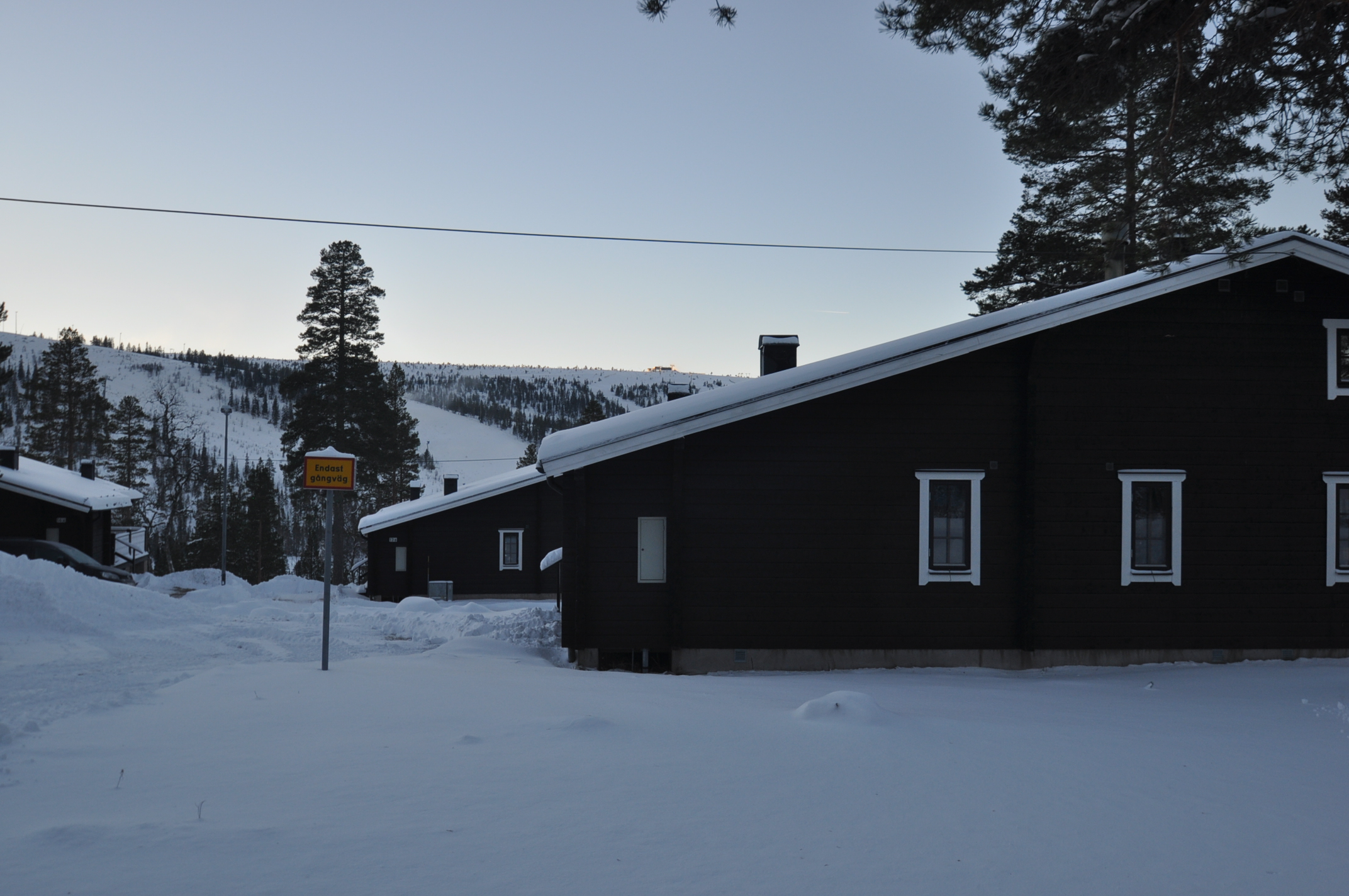 En bild på stuga A50, Fjällsåsen 5 B