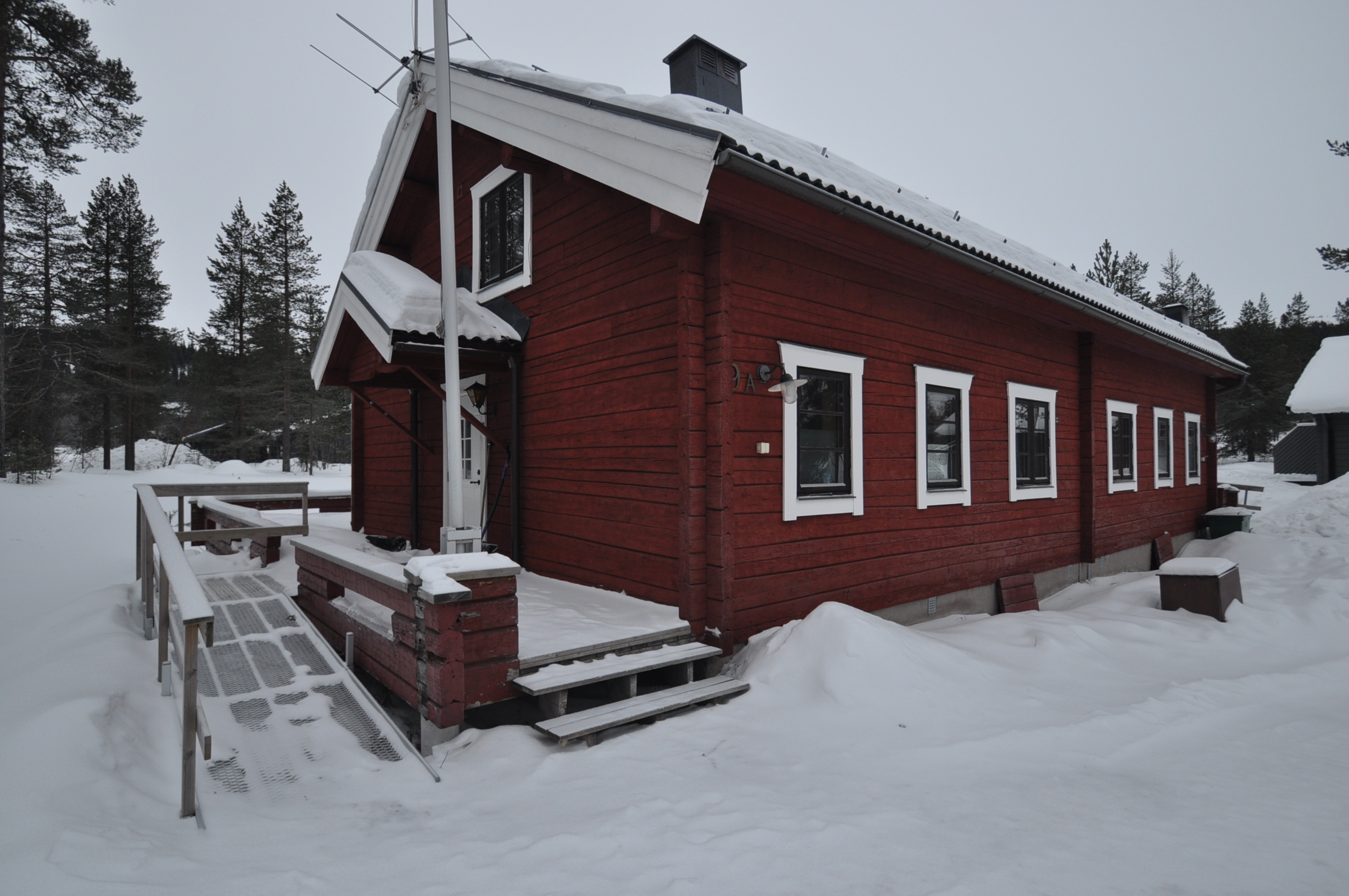En bild på stuga A65, Tickvägen 9 A