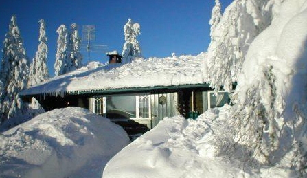 En bild på stuga B42, Hökstigen 20 stora