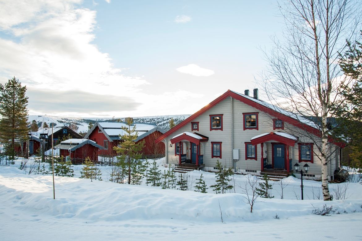 En bild på stuga C62, Illerstigen 5B
