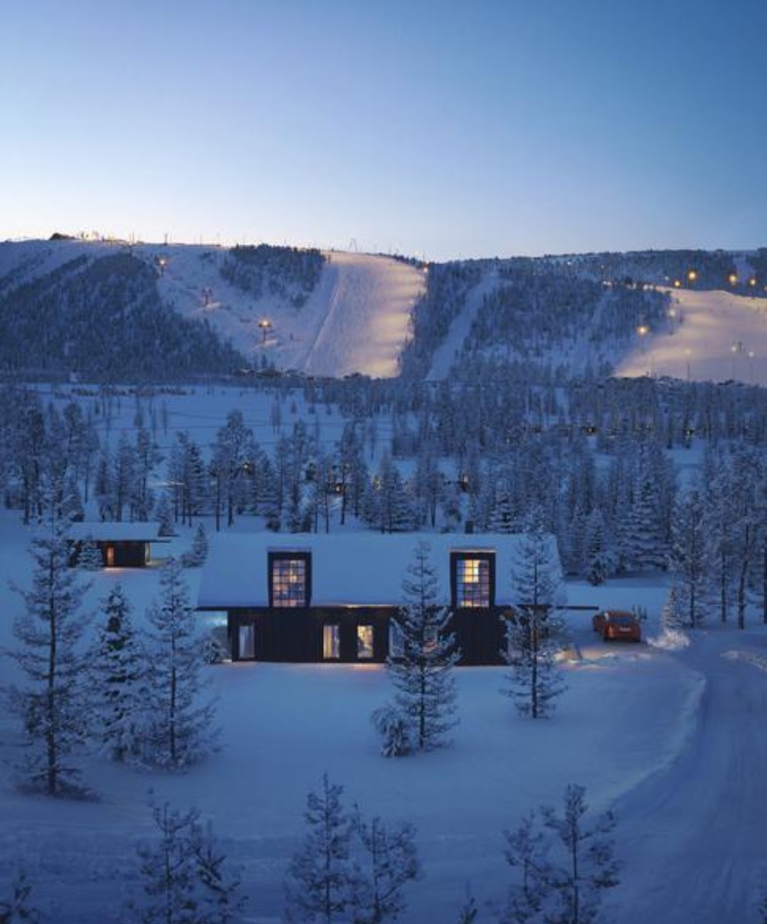 En bild på stuga D42, Hjortstigen 53 B
