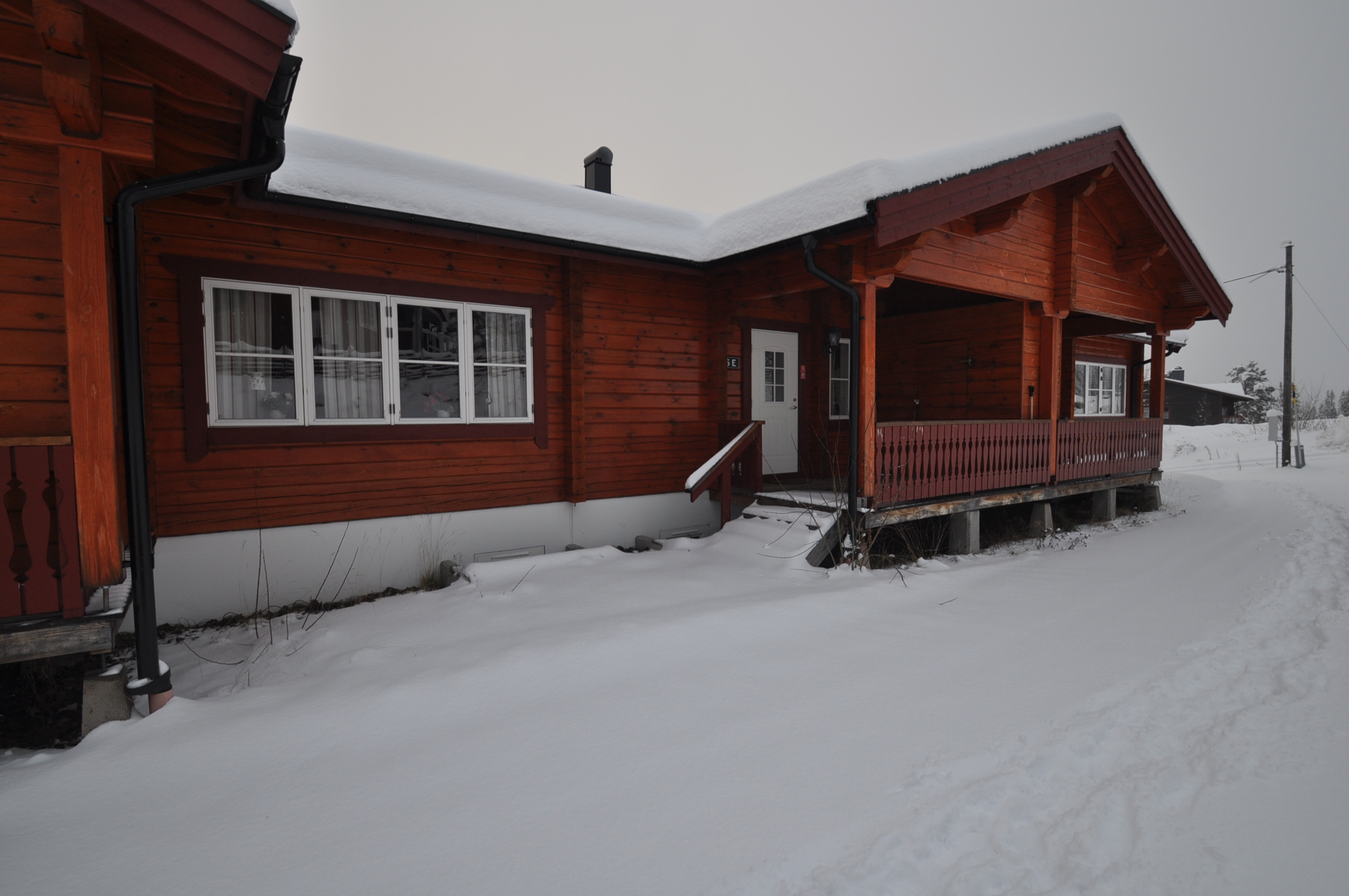 En bild på stuga D94, Olarsvägen 6E Ö