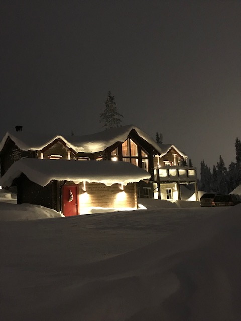 En bild på stuga E10, Högfjällsutsikten 24U