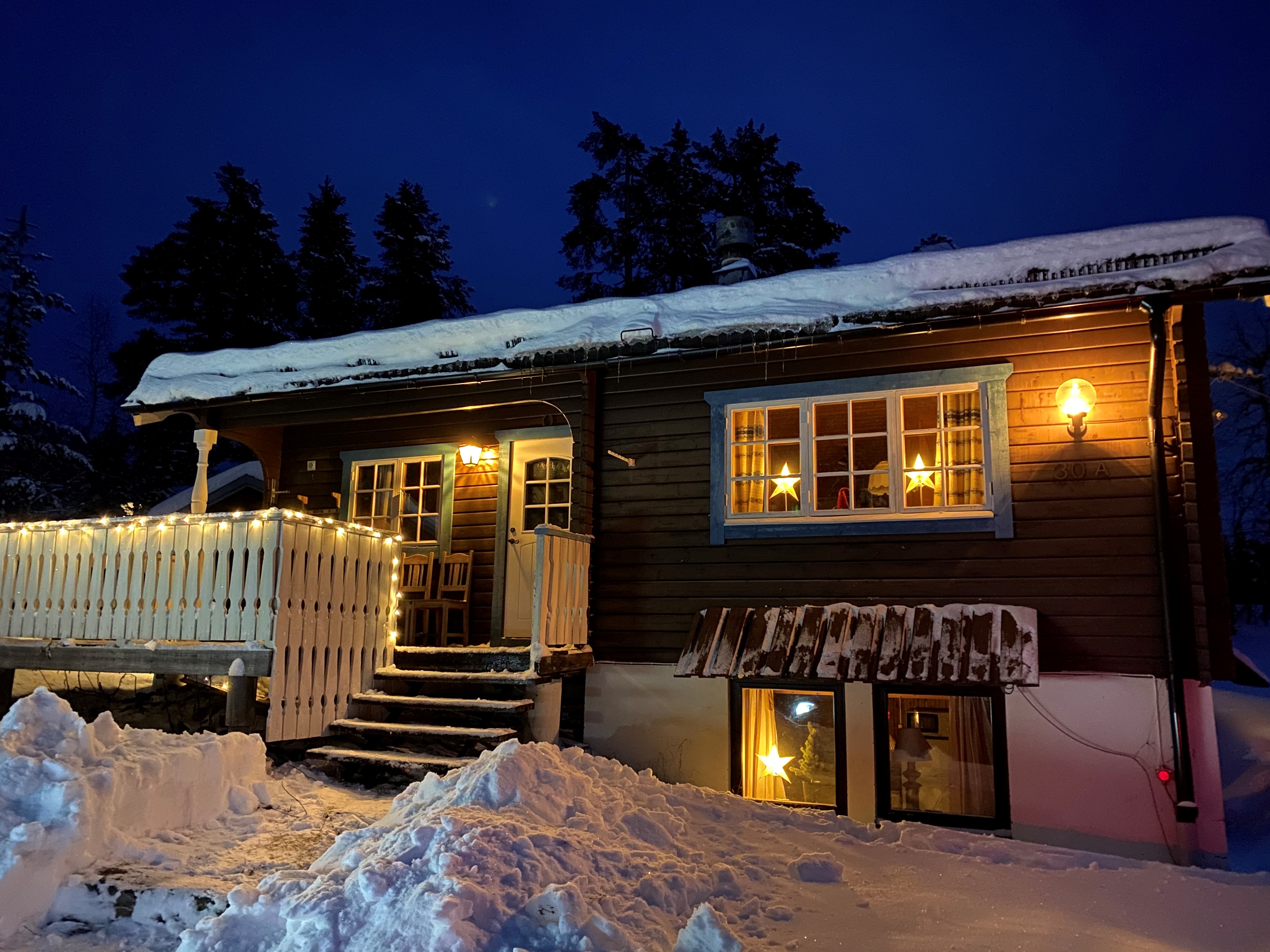En bild på stuga E13, Knippstigen 30 A