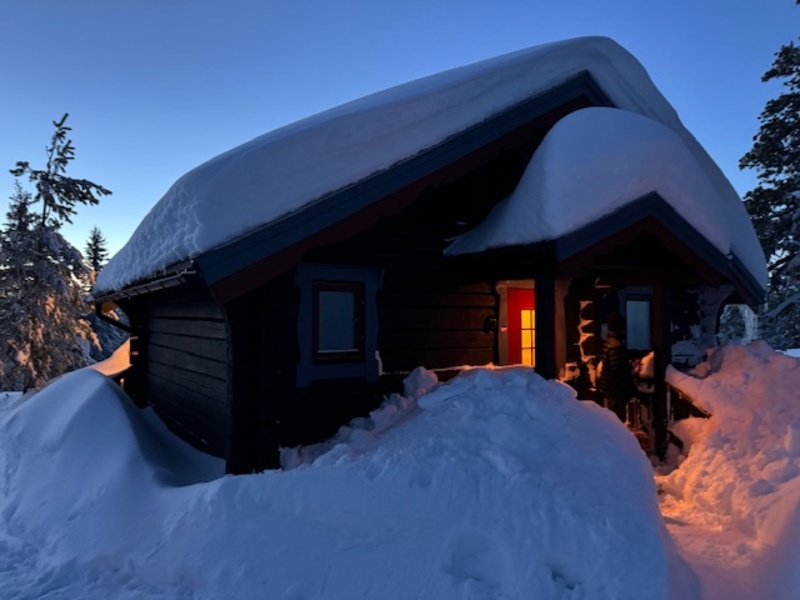En bild på stuga 481, Per Danilsväg 15