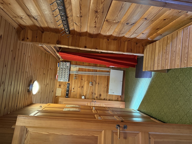 Hall/Entré