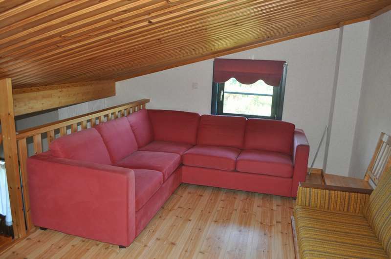 Soffa loftet