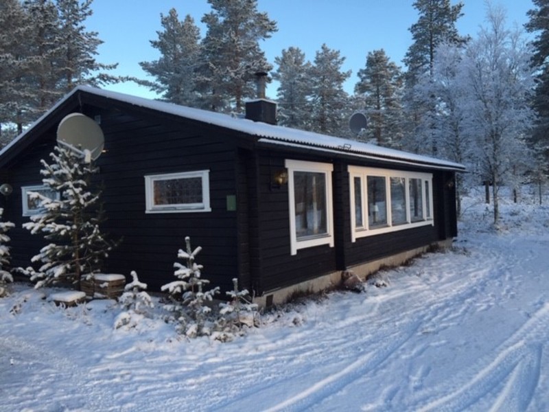 En bild på stuga F94, Skidvägen 4