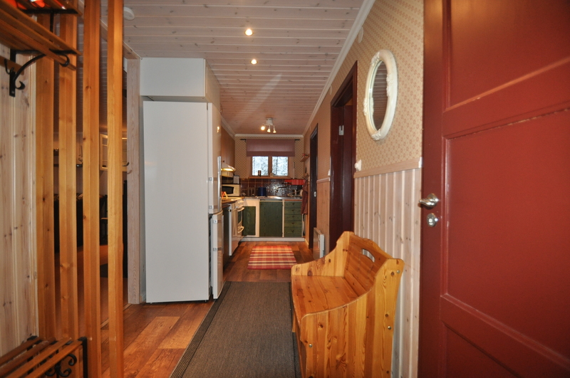 Hall/Entré