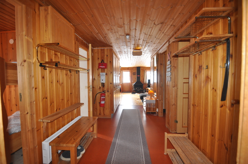 Hall/Entré