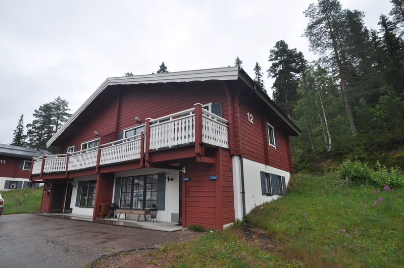 En bild på stuga H57, Röda byn 12:4