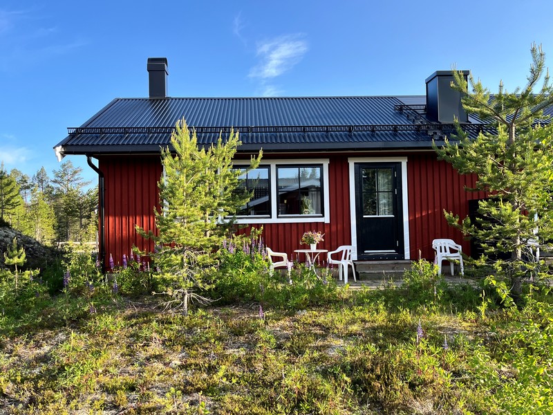 En bild på stuga I42, Tandåbyn 16 B