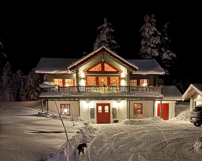 En bild på stuga I43, Harstigen 3
